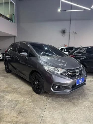 Honda Fit LX 1.5 Flexone 16V 5P Aut. 2018