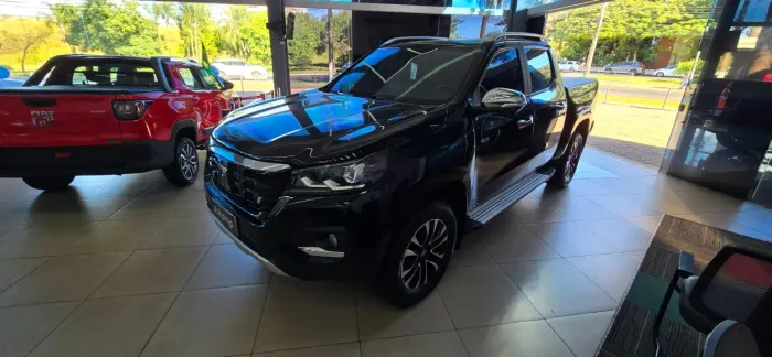 Fiat Titano Ranch 2.2 16V 4X4 TB Diesel Aut. 2025