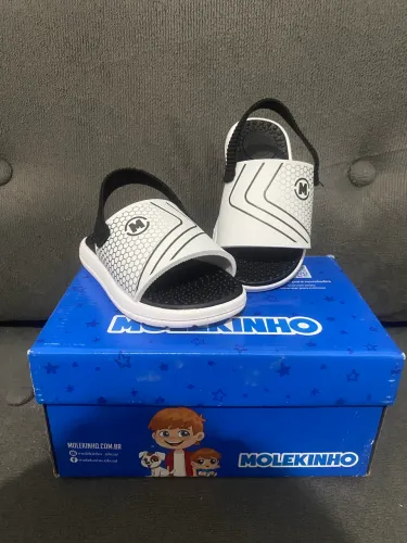 Vendo sandália