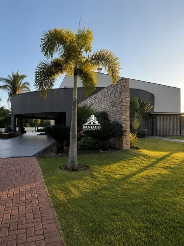 Terreno à Venda Condomínio Supremo Itália | Jardim Itália Cuiabá/MT
