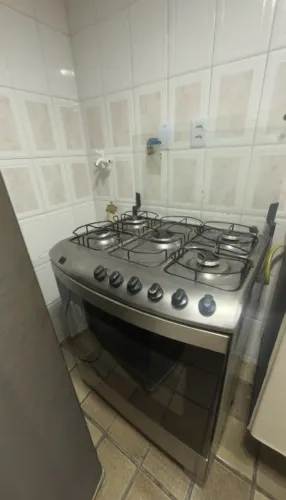 Fogão 5 bocas
