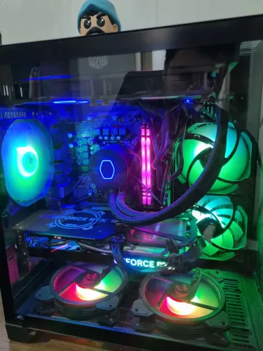 PC Gamer RTX 4060 - NEXT LEVEL