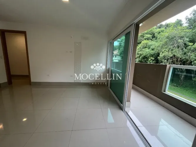 Apartamento com 3 dormitórios para locação no Bigorrilho, Curitiba/Mocellin Imóveis