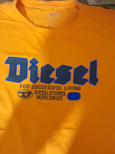 Camisa da Diesel Edition Premium
