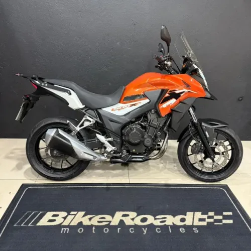 Honda CB500X - 2019
