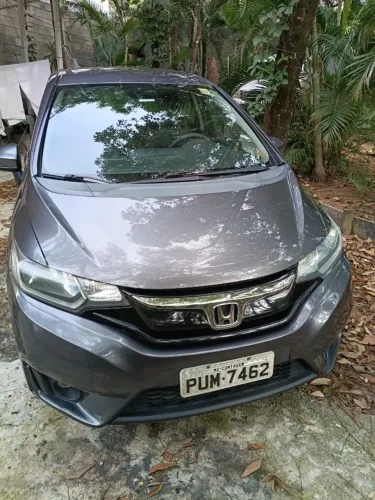 Honda Fit Ex/s/ex 1.5 Flex/flexone 16V 5P Aut. 2015