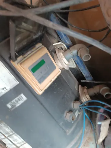 Aquecedor de piscina igui digital 