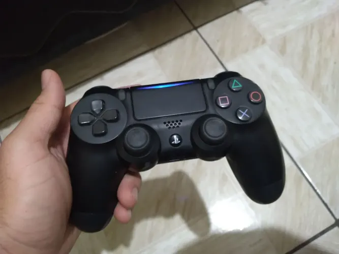 Controle de ps4