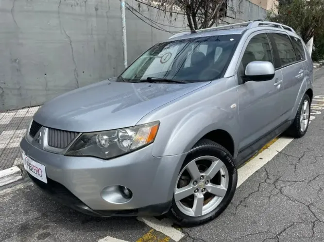 Mitsubishi Outlander 3.0/ GT 3.0 V6 Aut. 2009