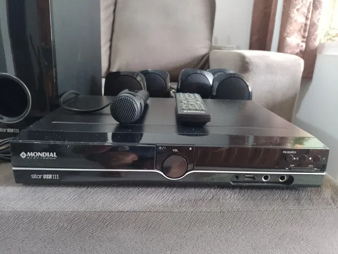 Home theater