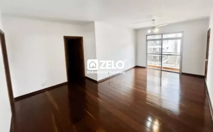 Apartamento à venda em Centro, Campinas - SP | Cód 56663