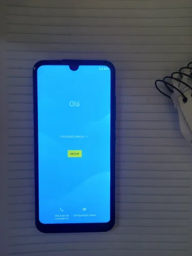 Celular moto 6 plus