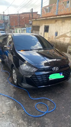 Hyundai HB20 Comfort 1.0 Flex 12V Mec. 2023