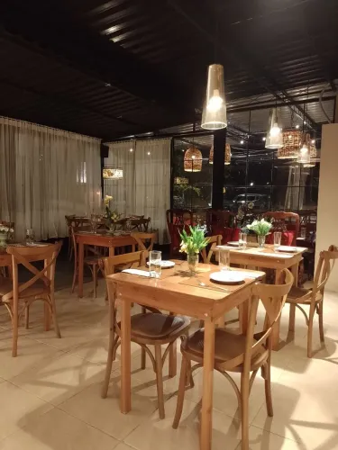 Passo ponto de restaurante