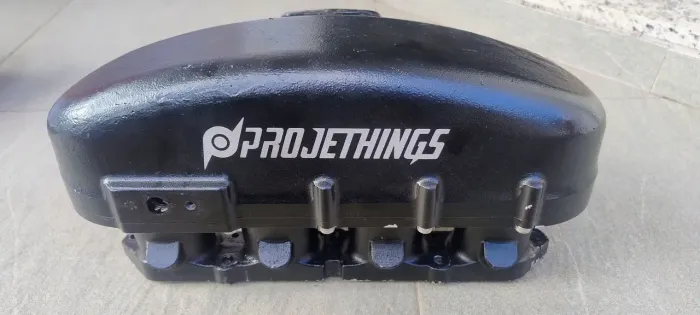 Coletor de admissão plenum para motores THP, Citroen DS3, DS3, DS5, 208GT, 308, 408, C4L