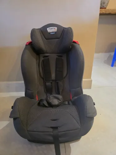 Cadeirinha p/ auto bebê  Matrix Burigotto