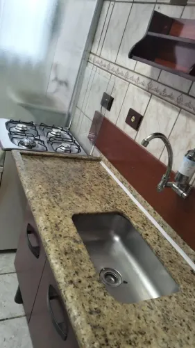 Apartamento para alugar na Avenida Salgado Filho, Centro, Guarulhos - SP