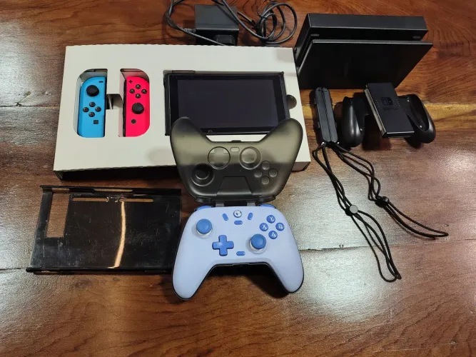 Switch 1 versão 2 desbloqueado