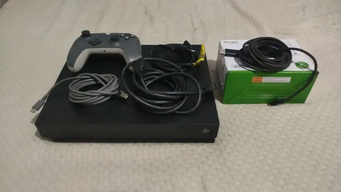 Xbox one X 1tb