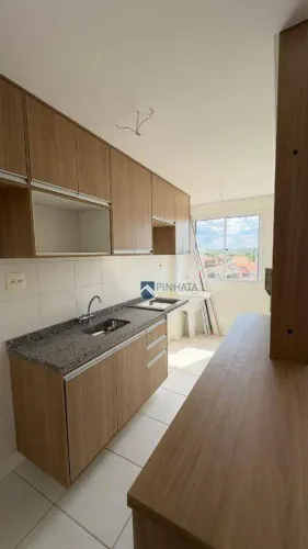 Apartamento com 2 dormitórios para alugar, 52 m² por R$ 2.940,00/mês - Condomínio Residenc