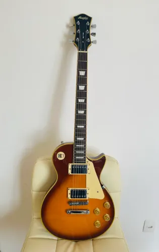 Guitarra Memphis by Tagima mlp 100