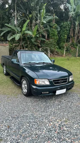 Chevrolet S10 Pick-up Champ 4.3 V6 1998