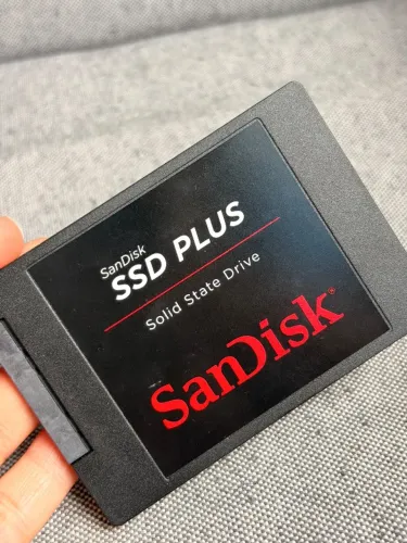 Ssd sata SanDisk 2tb