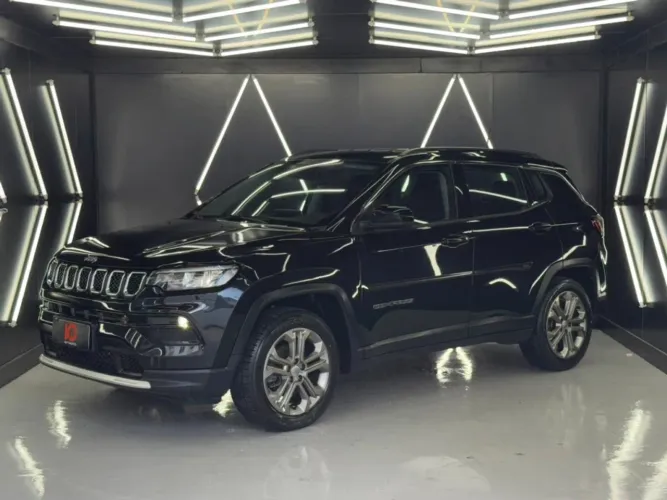 Jeep Compass Long. T270 1.3 TB 4X2 Flex AUT 2023