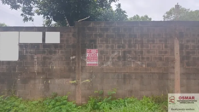 Terreno de 1.000m² em condomínio no Jardim Constecca em Sumaré-SP: sua chance de construir