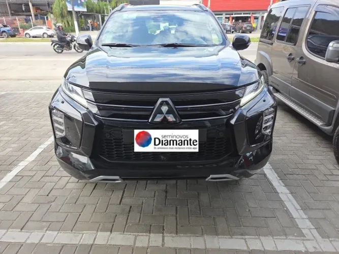 Mitsubishi Pajero Sport Legend 2.4 4X4 Diesel Aut. 2024
