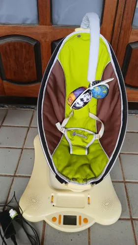 Berço eletronico