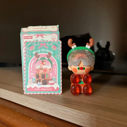 Pop Mart Pino Jelly Make a Wish (Hungry Reindeer)