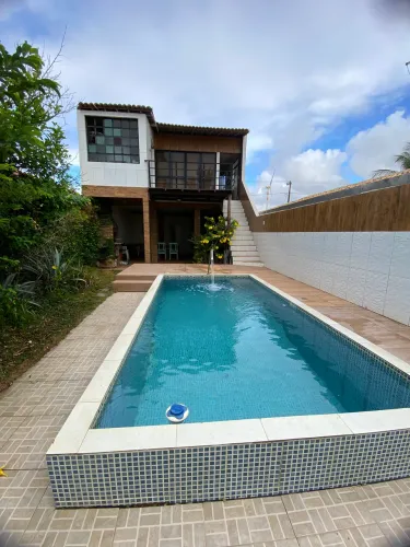 Alugo casa na praia do jatobá 