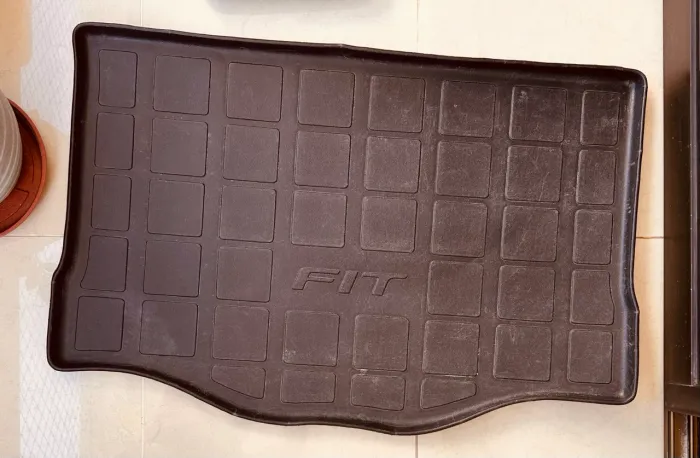 Tapete emborrachado Original Honda Fit