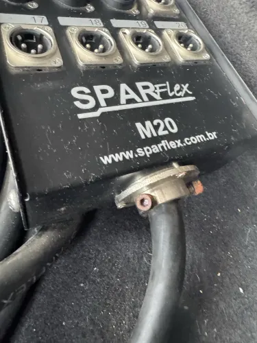 Vendo medusa 28 metros com 20 canais