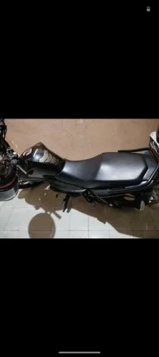 Vendo moto Factor Yamaha