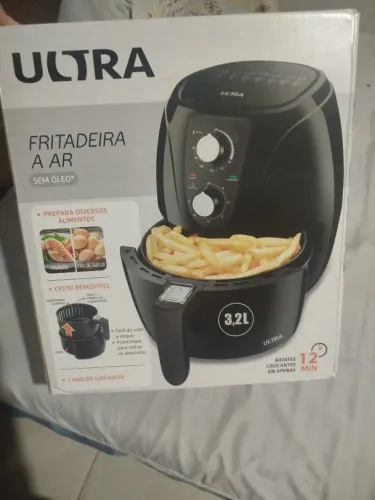 Vendo Airfryer nova na caixa