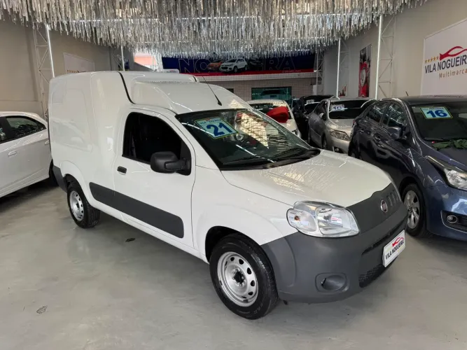 Fiat Fiorino Endurance EVO 1.4 Flex 8V 2P 2021
