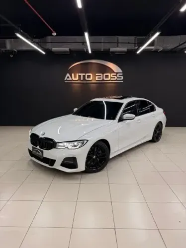 BMW 330I Sport 2.0 TB 16V 4P 2020
