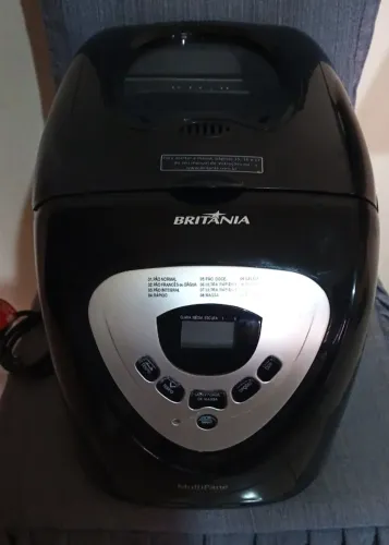 Panificadora Britânia Multipane.