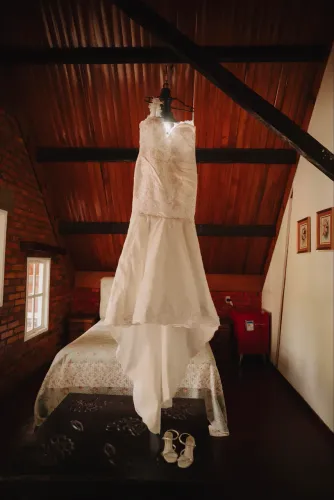 Vestido noiva
