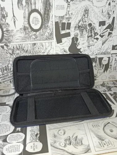 OPORTUNIDADE | Case de Transporte para Nintendo Switch