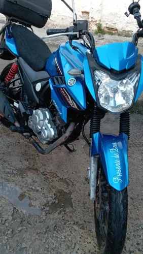 Fazer 150 - Extra