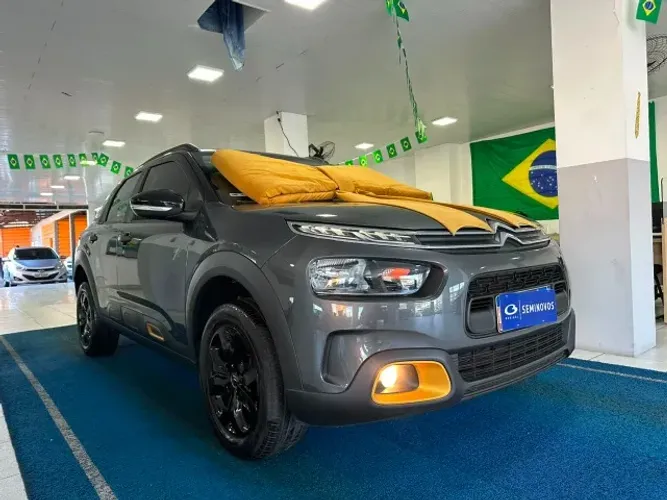 Citroen C4 Cactus X-series 1.6 16V Flex AUT 2022