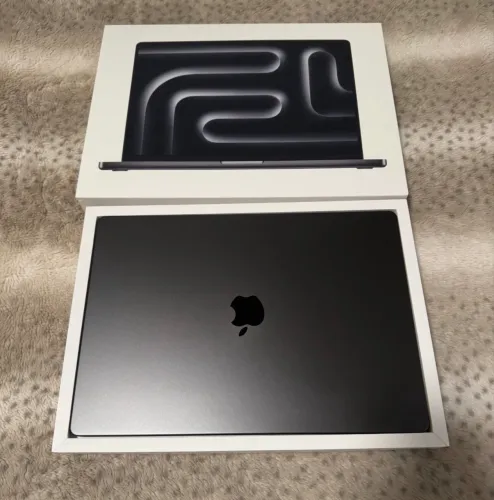 McBook Pro M3 pro 16In 36Gb 512