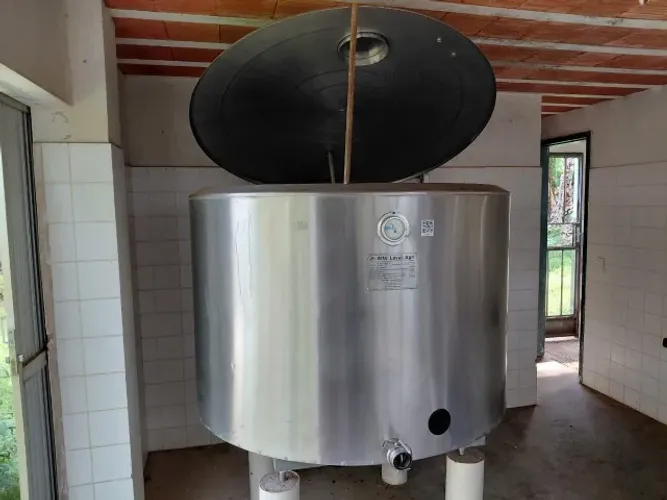 RESFRIADOR DE LEITE ALFA LAVAL AGRI RFT 1030 