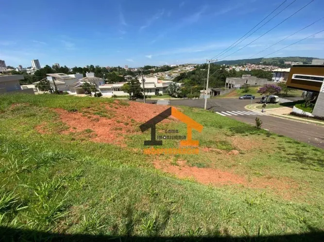 Terreno à venda, 764 m² por R$ 569.000,00 - Condomínio Villa Ravenna - Itatiba/SP