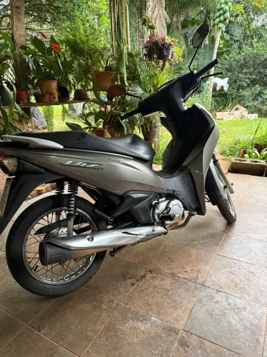 Biz 110i 2023/24 Inhumas