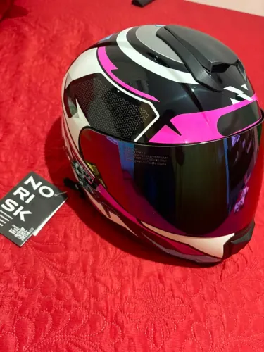 Capacete norisk