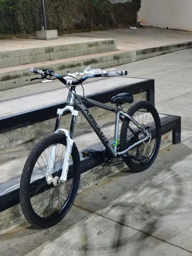 Bike Nero 5 nova